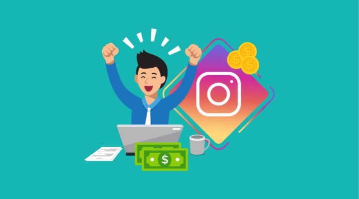 Como Ganhar Dinheiro com Instagram no Marketing de Afiliados