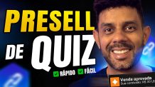 Como Criar uma Página de Quiz no Super Presell e Aumentar Suas Vendas de Afiliado