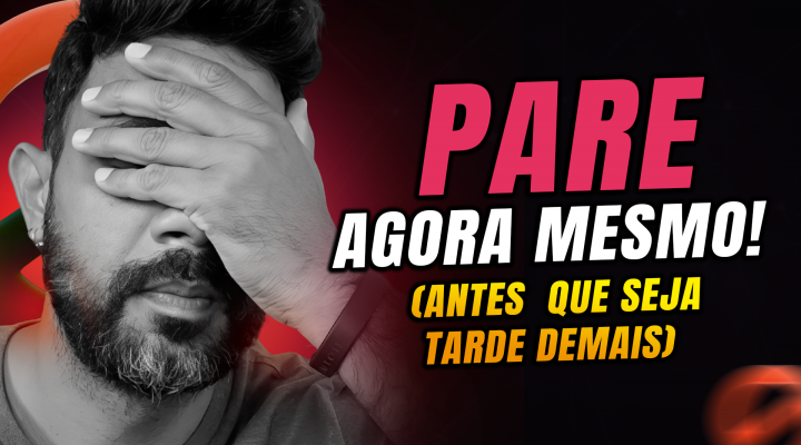 Esse Hábito Silencioso Está Sabotando Sua Vida (E Você Nem Percebe)